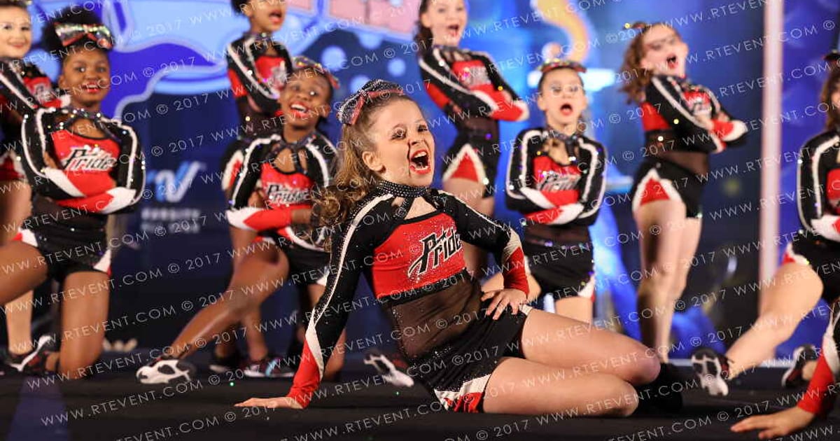 Memphis Pride Allstars Thunder · Return to Atlantis Memphis Showdown DI DII