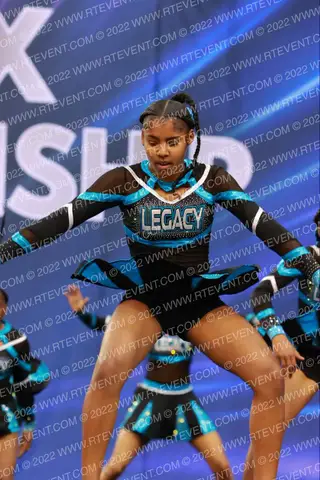 LA LEGACY BABII DOLLZ ELITE