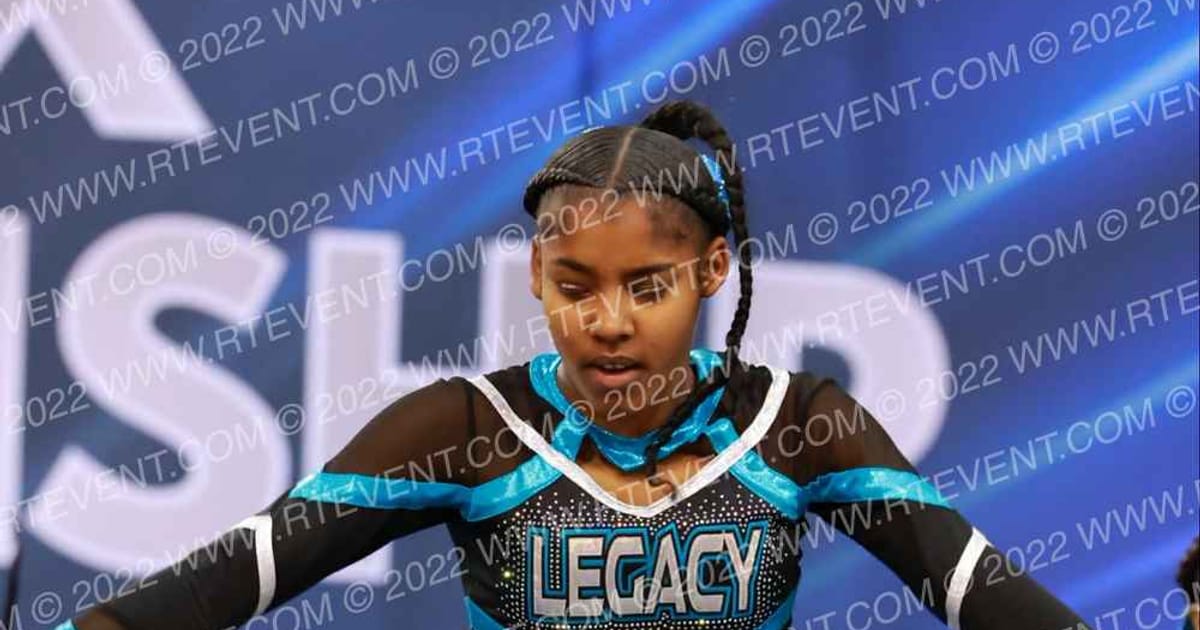 LA LEGACY BABII DOLLZ ELITE · GlobeX Championships