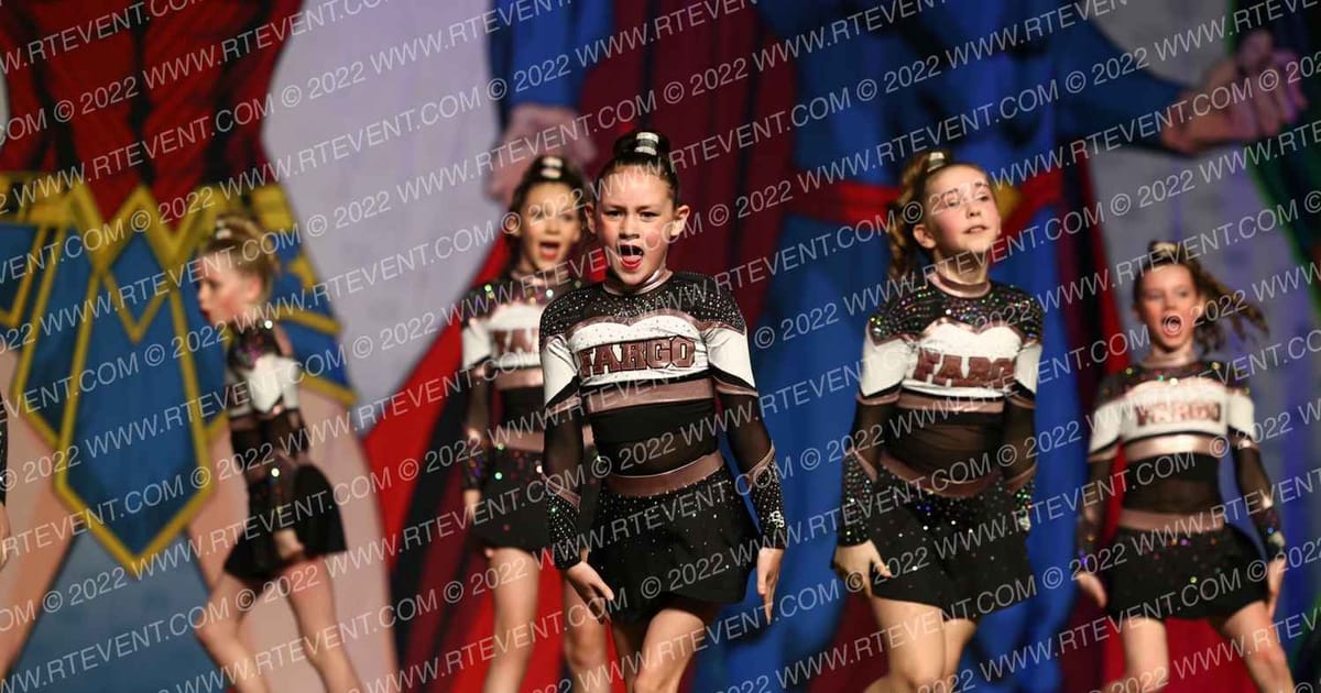 Fargo All Stars Eclipse · Council Bluffs Justice League