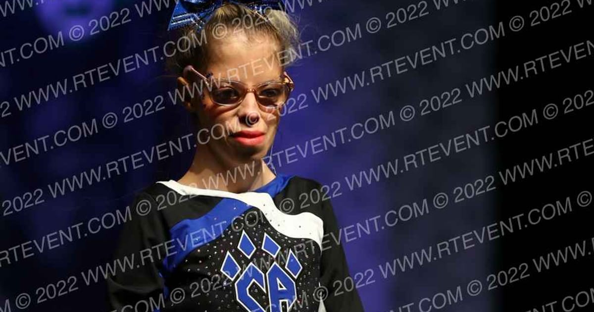 Cheer Athletics Omaha Unity Cats · Council Bluffs Justice League