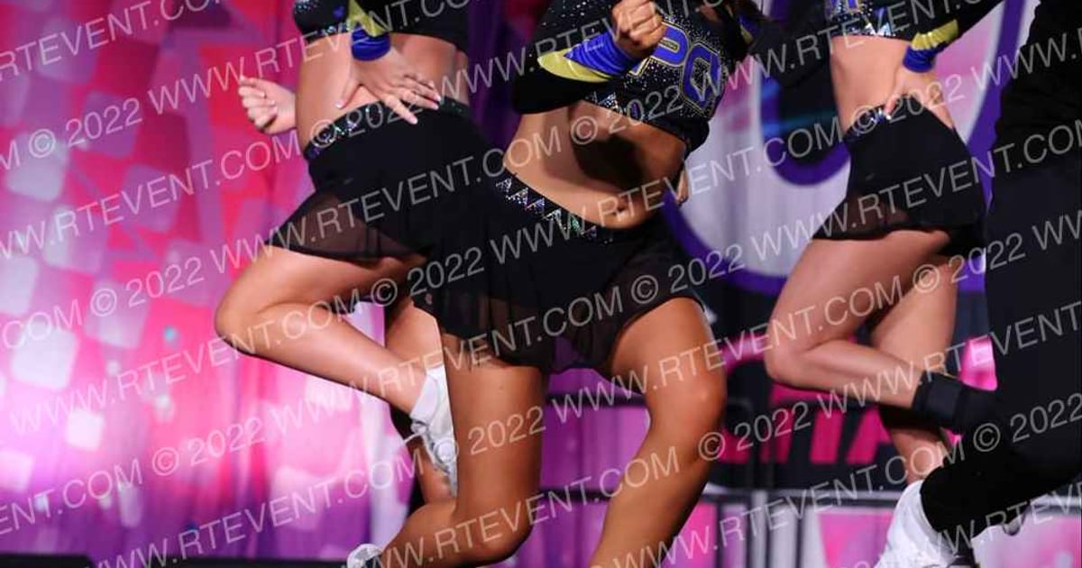 Pinnacle Cheer Memphis Rust · One Up Grand Nationals