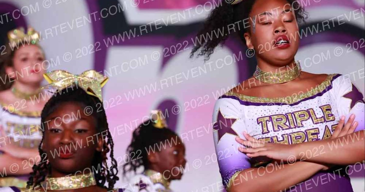 Florida Triple Threat Allstars Crown Catz (J2) · One Up Grand Nationals