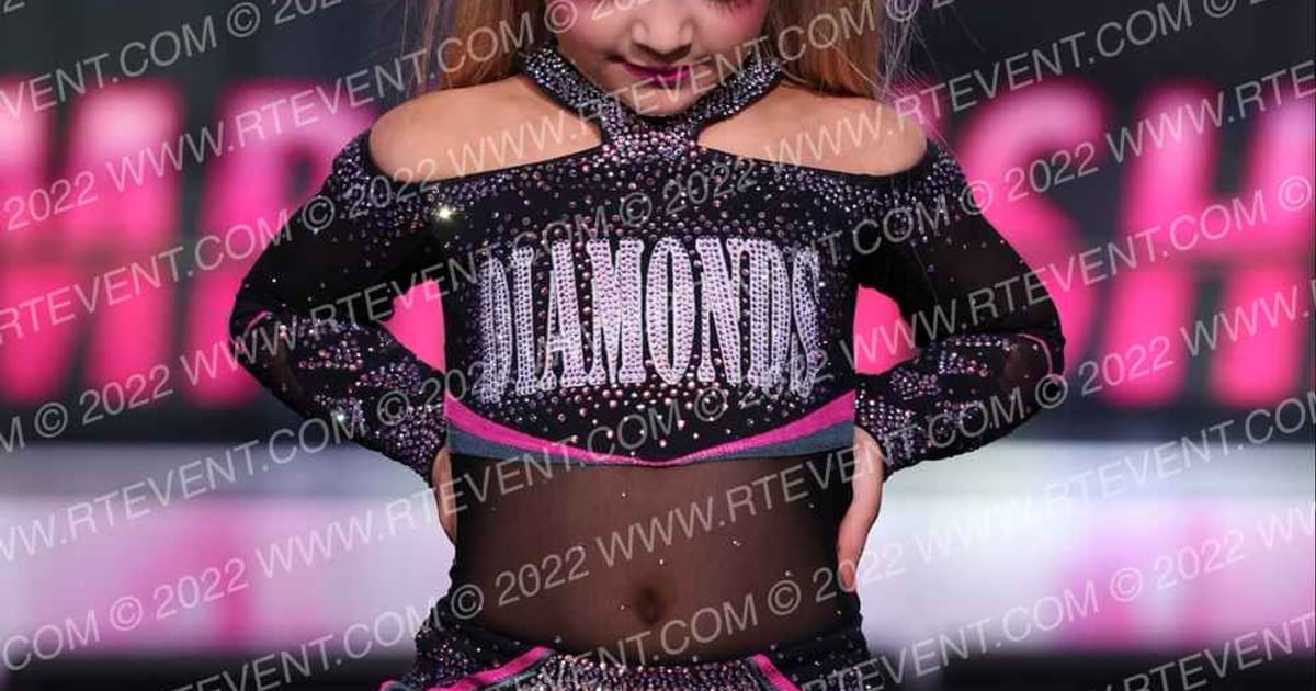 Diamonds All Stars Sassykitties · One Up Grand Nationals