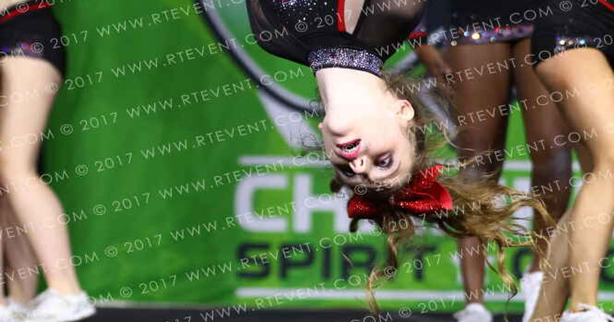 GymTyme Illinois Vixen · Schaumburg Grand Nationals DI DII