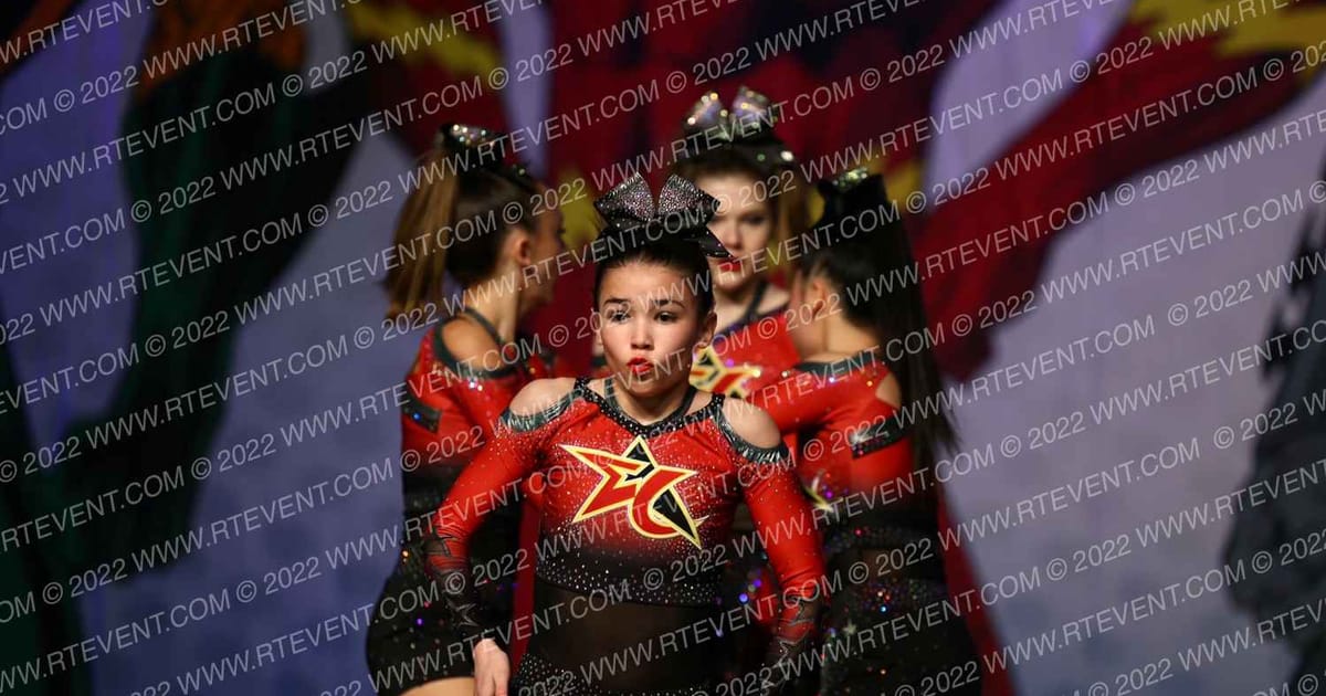 Elite Cheer Eclipse · Council Bluffs Justice League