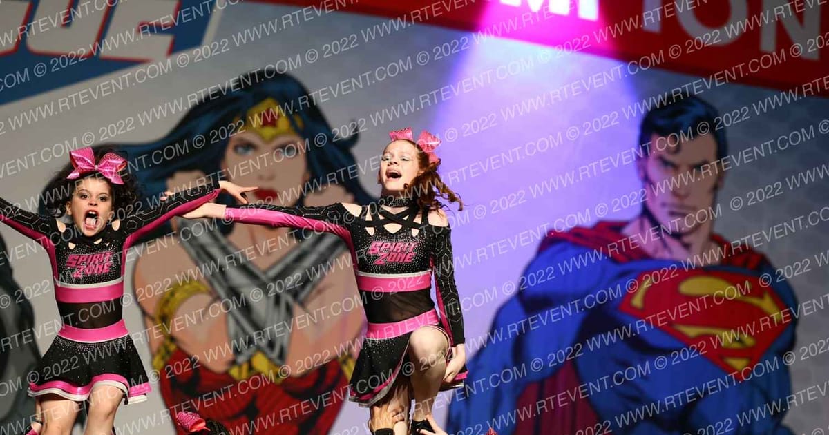 Spirit Zone Blackout · Council Bluffs Justice League
