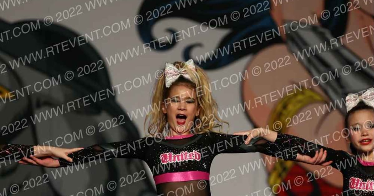 United All Stars Junior Jade · Council Bluffs Justice League