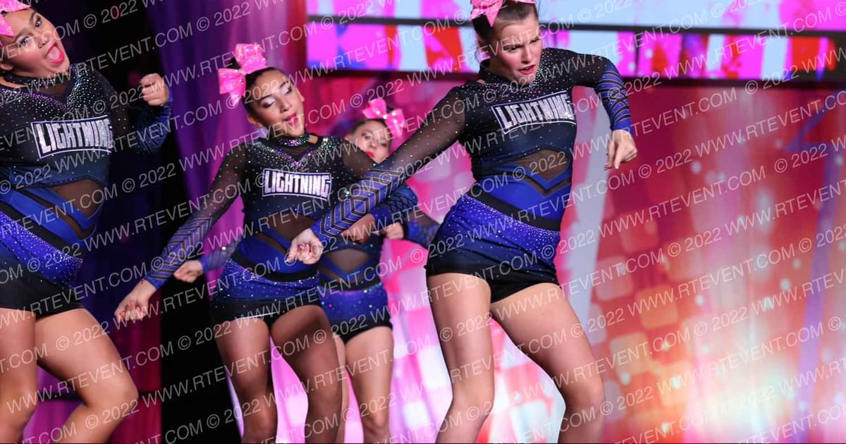 Palm Beach Lightning PEARLS · One Up Grand Nationals