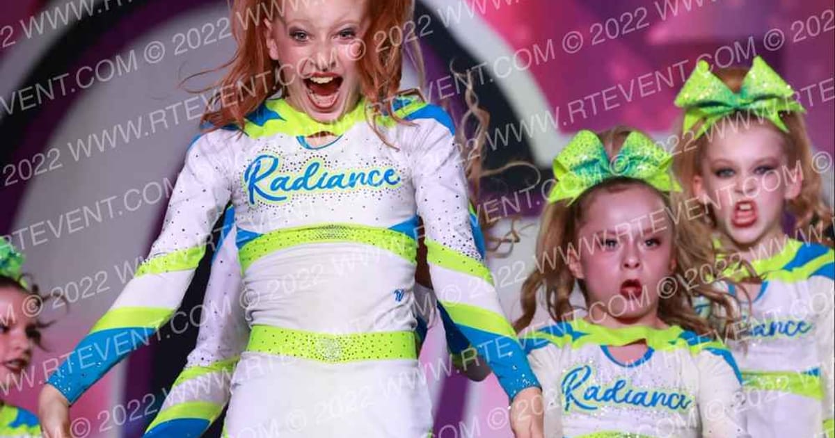 JPAC Radiance Glow · One Up Grand Nationals