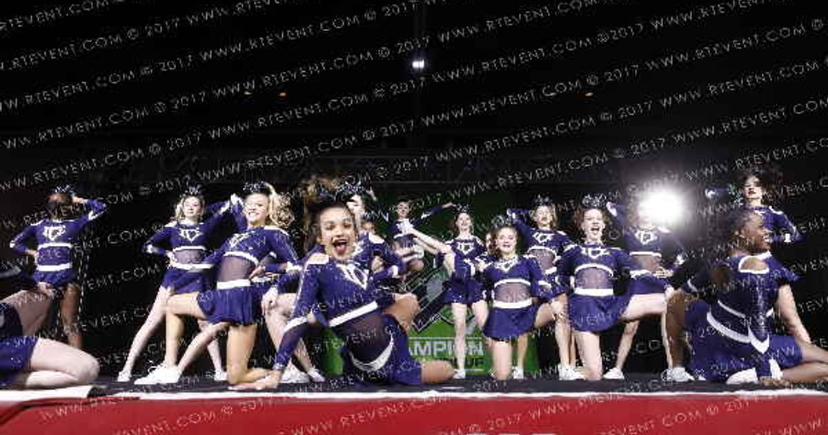 ICE Super Freeze · Schaumburg Grand Nationals DI DII