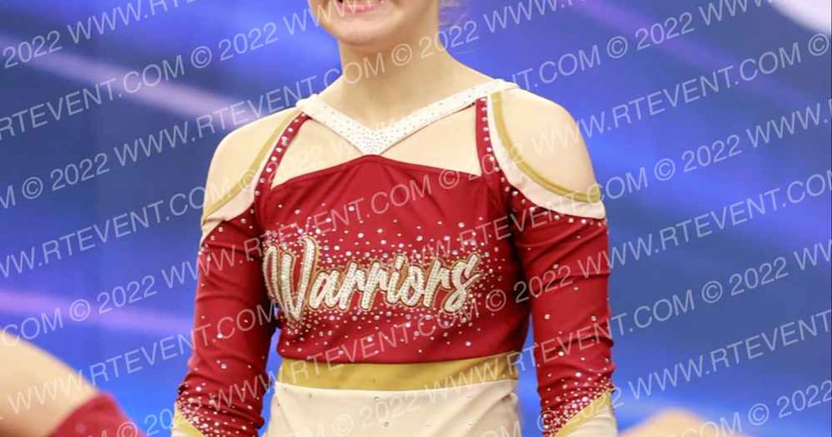 Warrior Cheer Divas · GlobeX Championships