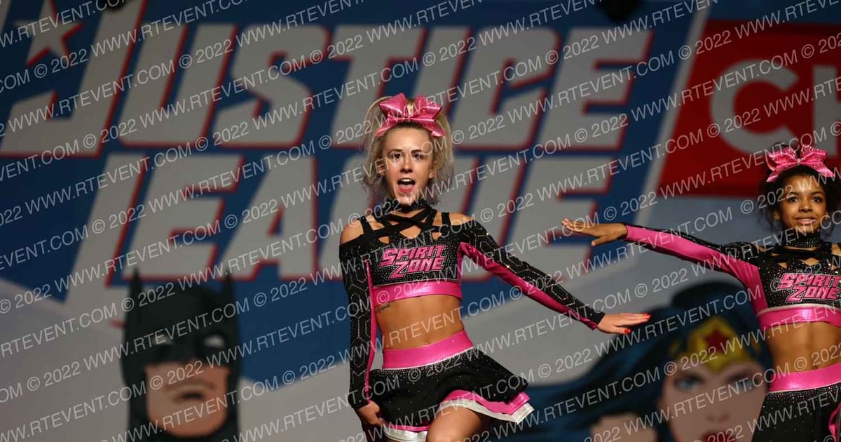 Spirit Zone Fl4me · Council Bluffs Justice League