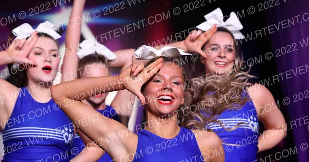 Cheer Athletics St. Louis Lady Lyric · One Up Grand Nationals