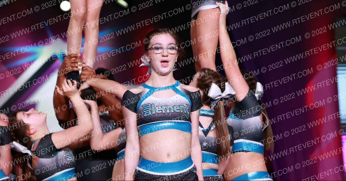 Element Athletics Titanium · One Up Grand Nationals