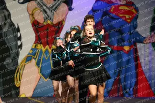Palace City All-Stars Sapphire