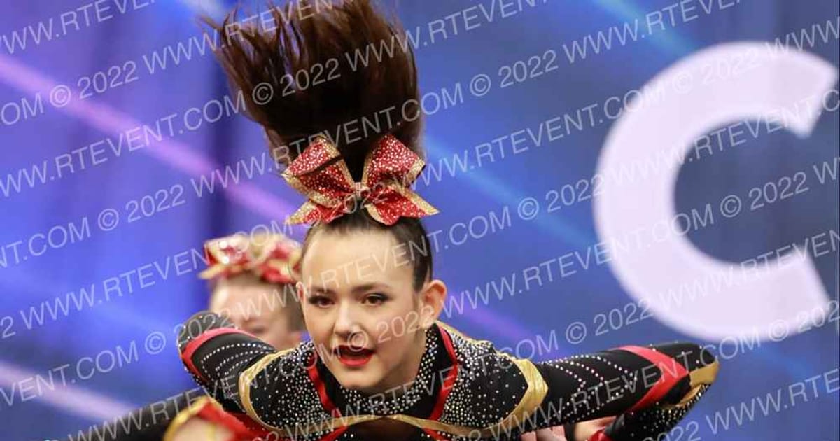 The Cheer Factory- 2nd Gear · GlobeX Championships