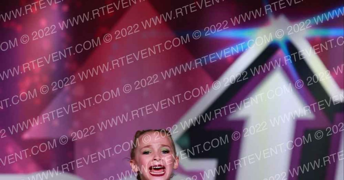 Element Elite Tumbling & Cheer COBALT · One Up Grand Nationals