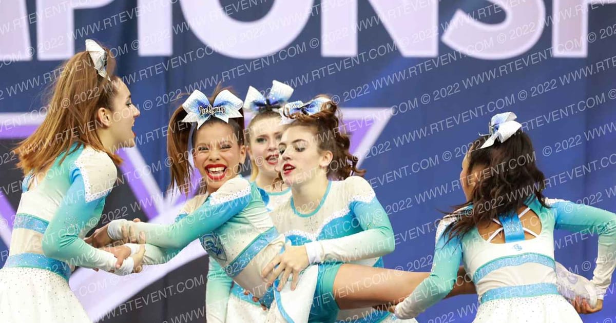 OC Elite Cheer - Ice Queens · GlobeX Championships