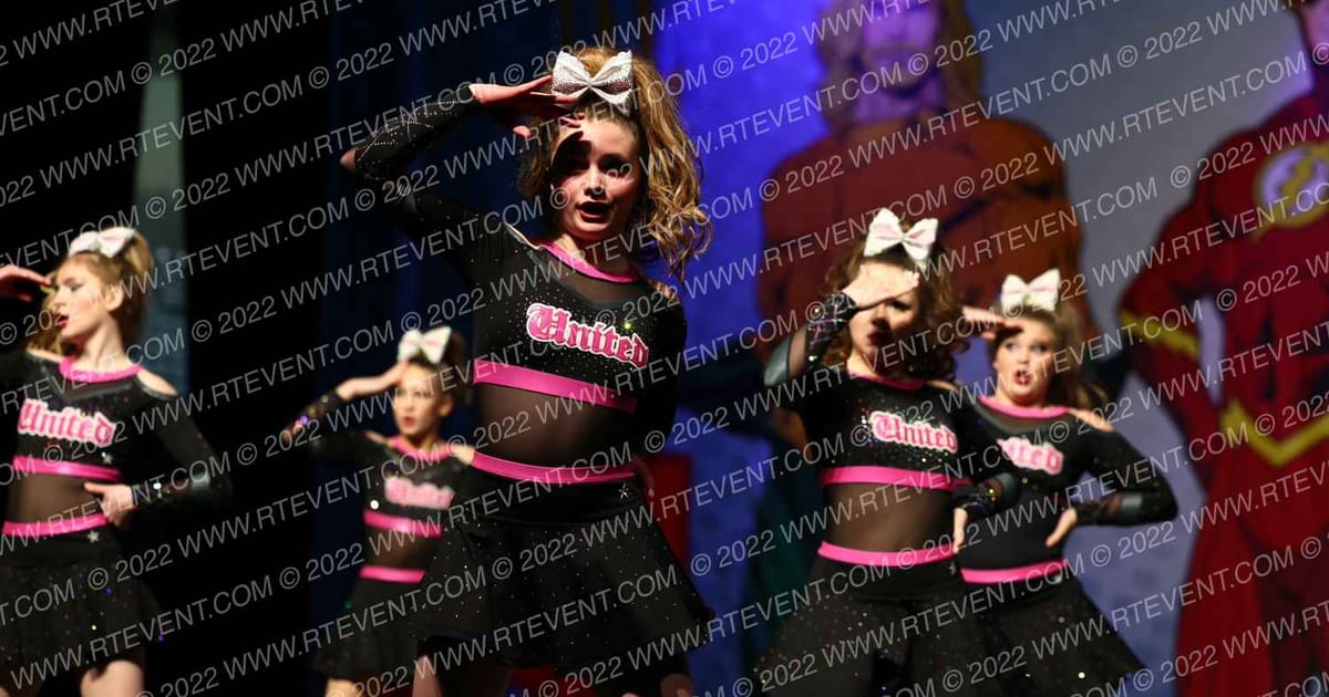 United All Stars Pink Onyx · Council Bluffs Justice League