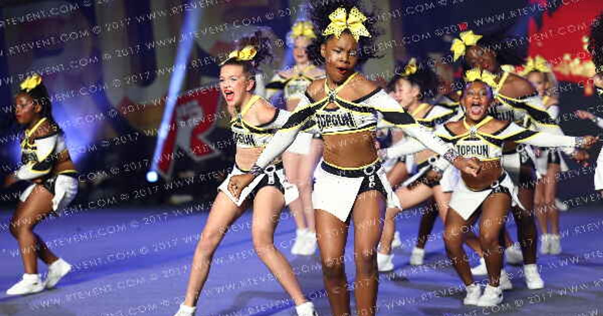 Top Gun All Stars Y2K · Gold Rush Orlando