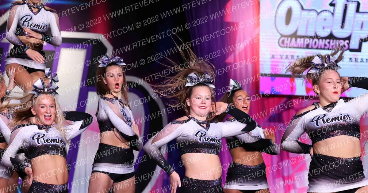 Premier Athletics - Nashville WILDCATS · One Up Grand Nationals
