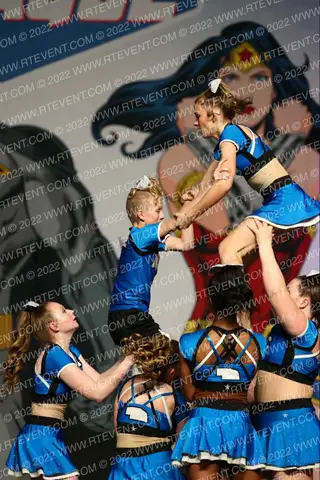 Nebraska Cheer Center V.I.P 3