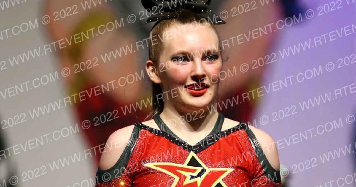 Elite Cheer Fusion · Council Bluffs Justice League