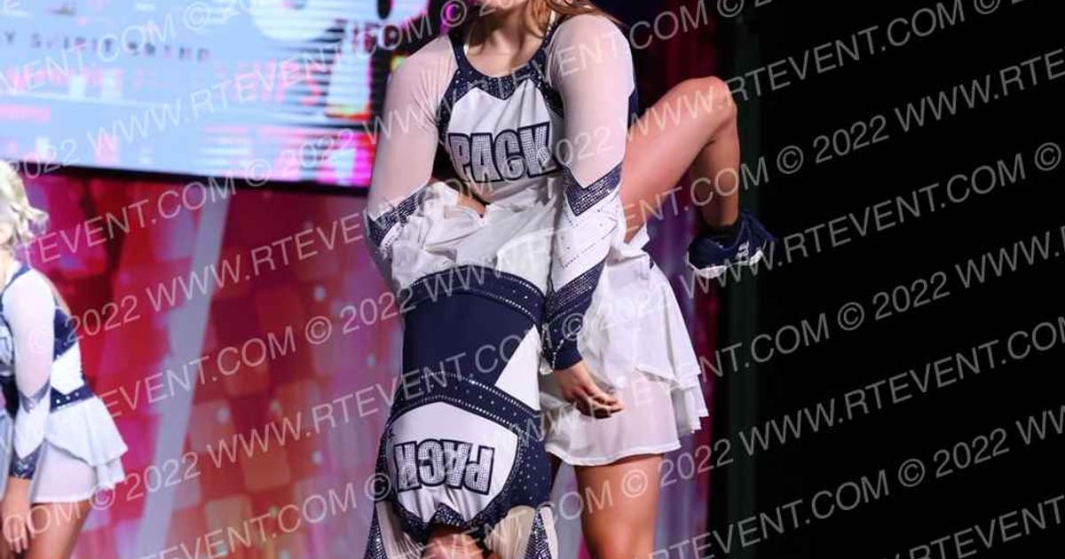 Pack Athletics FIERCE · One Up Grand Nationals