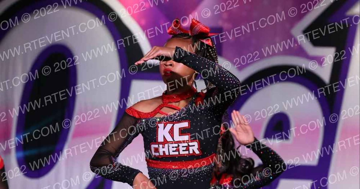 KC Cheer FANTASY · One Up Grand Nationals