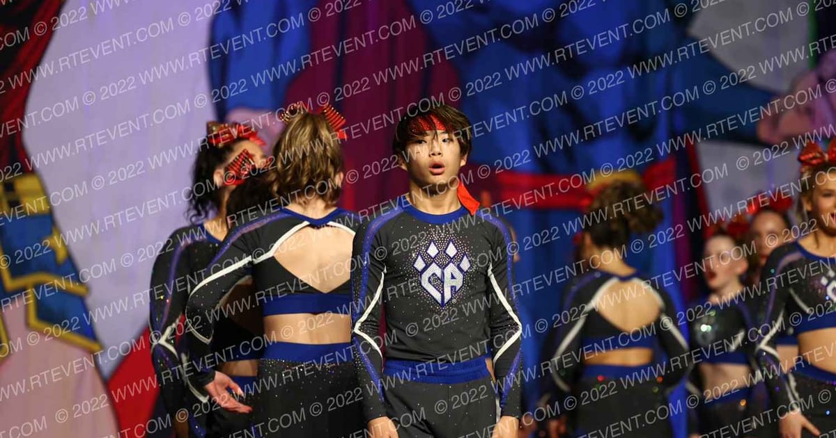 Cheer Athletics Omaha Supreme Cats · Council Bluffs Justice League