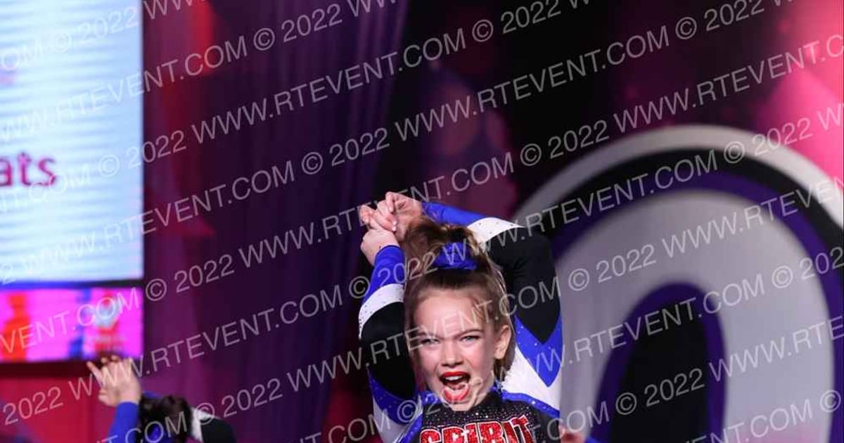 Spirit Athletics Thundercats · One Up Grand Nationals