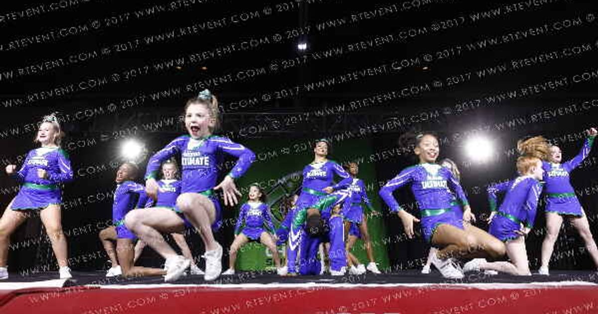 Indiana Ultimate Lime · Schaumburg Grand Nationals DI DII