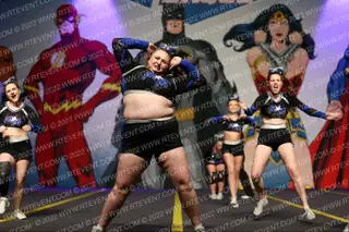M & M Elite Athletics Rapids