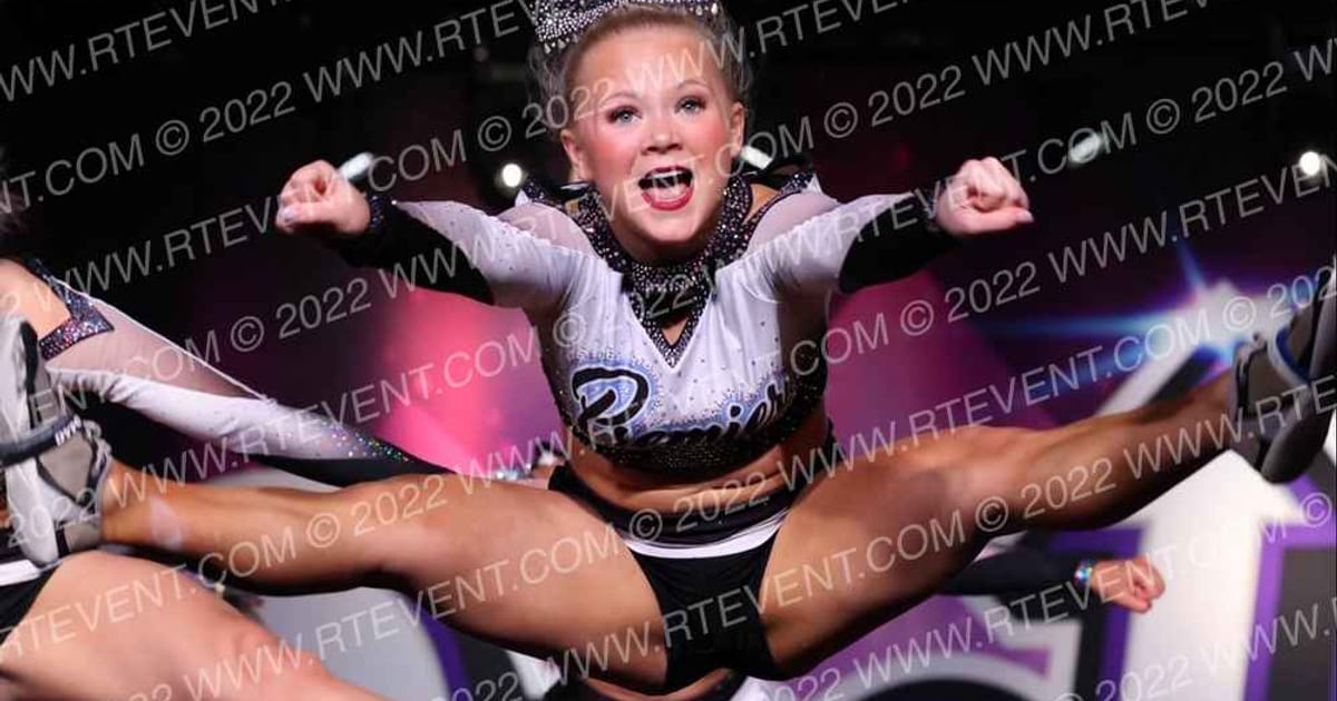 Premier Athletics - Knoxville West Great White Sharks · One Up Grand Nationals