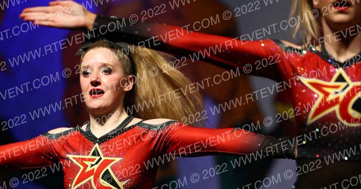 Elite Cheer Sci-5 · Council Bluffs Justice League