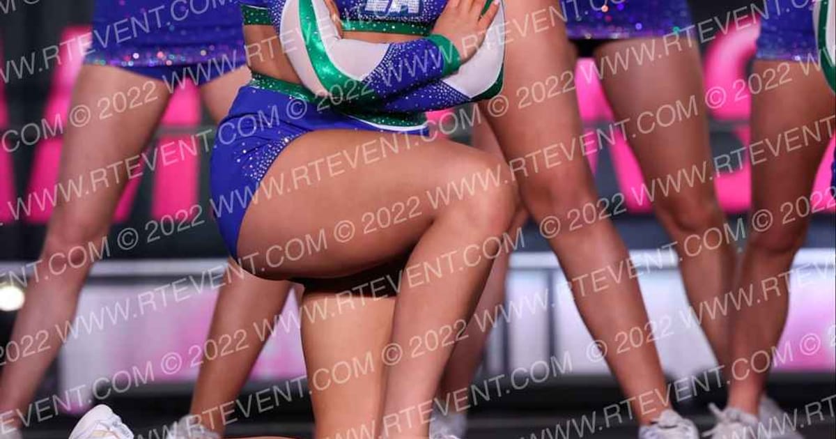LA All Stars Lavish · One Up Grand Nationals