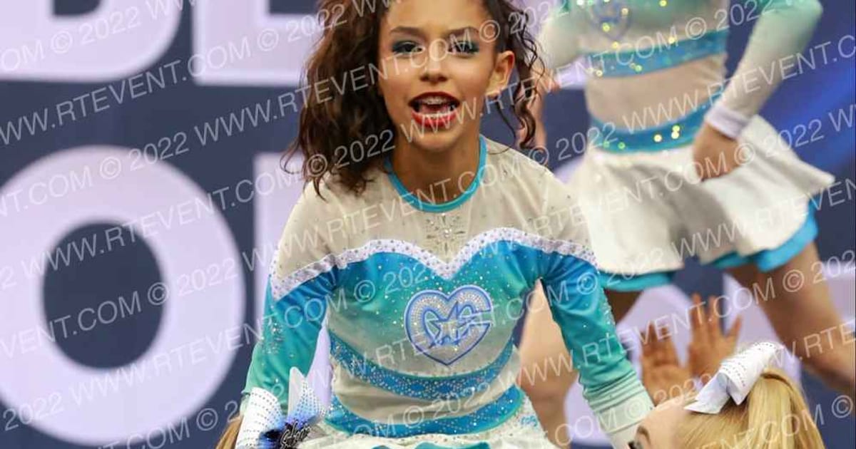 OC Elite Cheer - SubZero · GlobeX Championships
