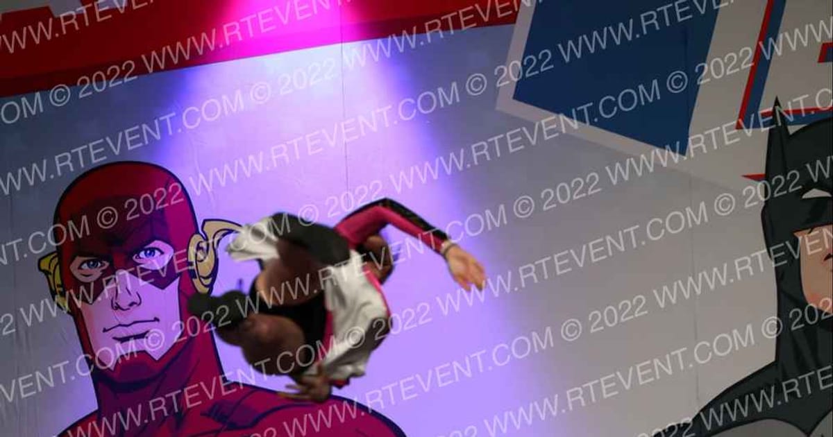 Spirit Zone Dynamite · Council Bluffs Justice League