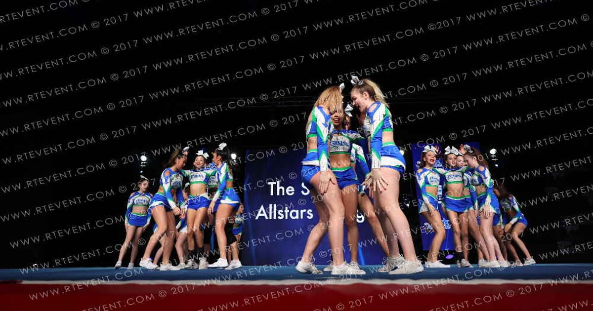 The Stingray Allstars Twilight · Mid Atlantic Open
