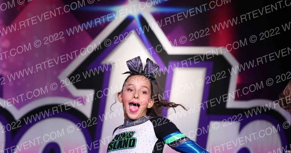Long Island Cheer PRODIGY · One Up Grand Nationals