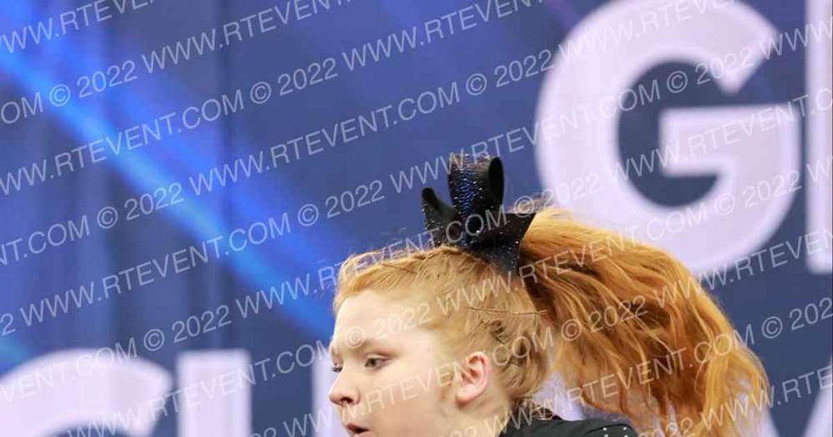 Smoky Mountain Competition Cheer Senior Sapphires · GlobeX Championships
