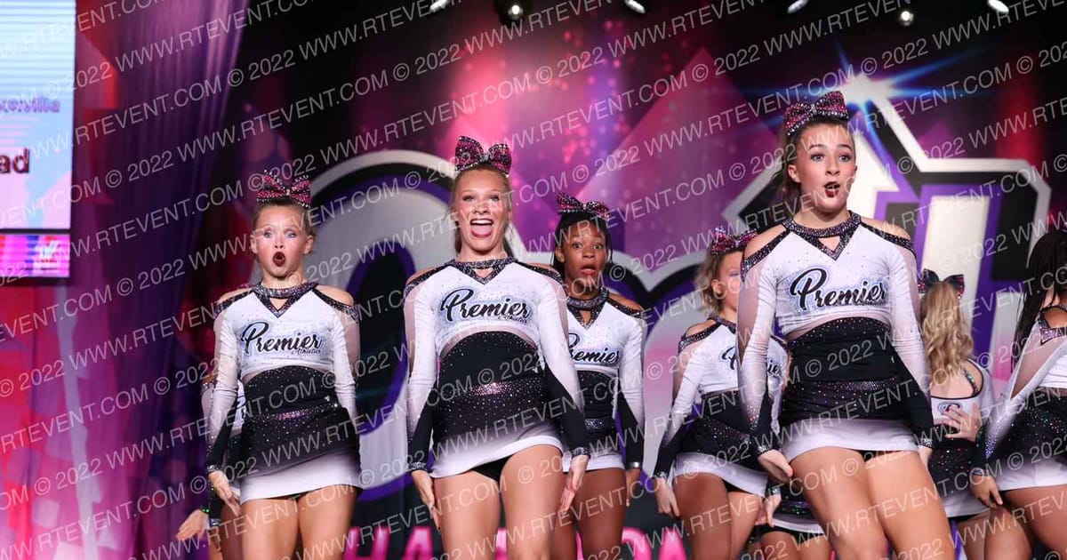 Premier Athletics - Knoxville West Hammerhead Sharks · One Up Grand Nationals
