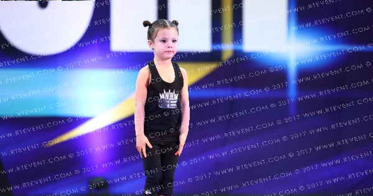 Cheer Empire CE Premacy · Cheersport Baltimore II