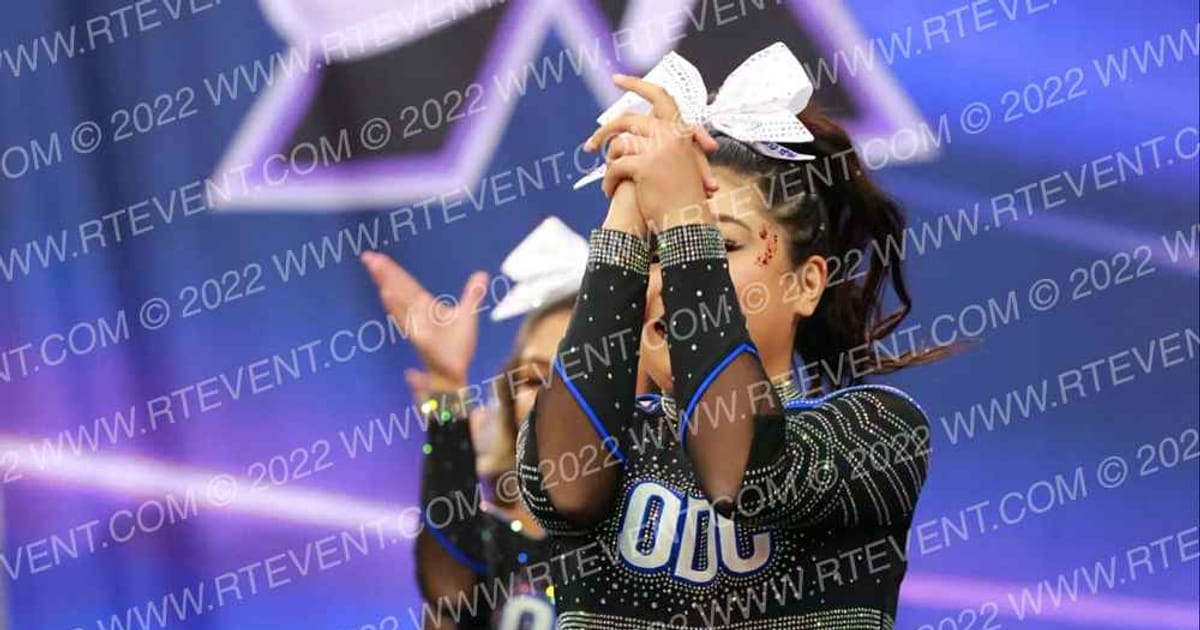 One Dream Cheer Fab 4 · GlobeX Championships