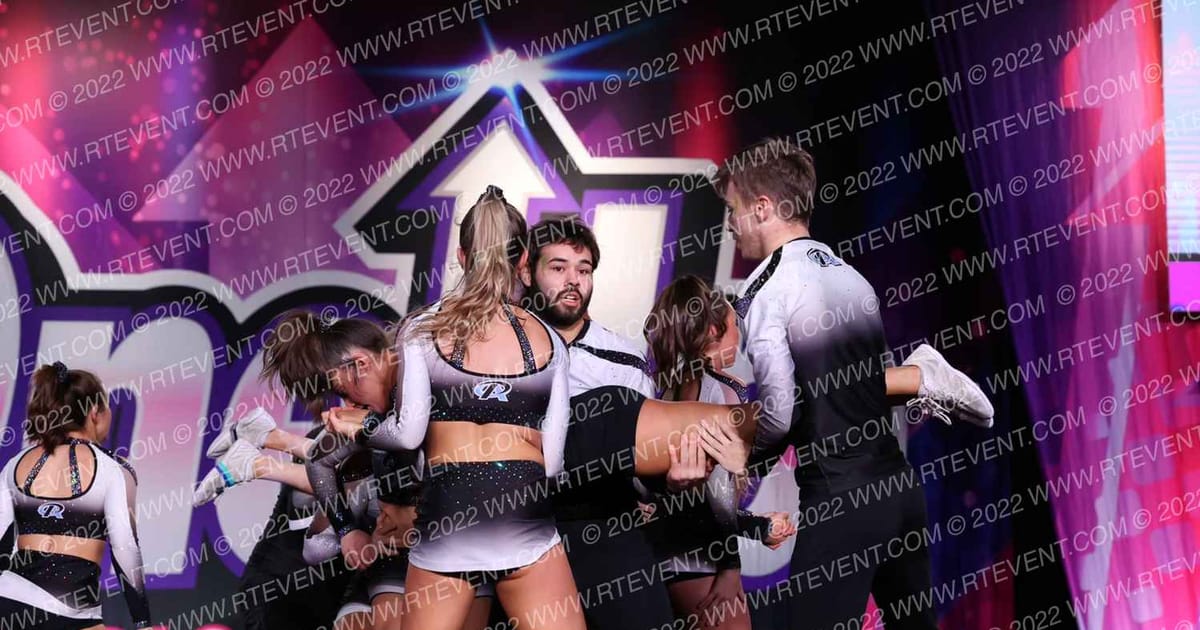 Premier Athletics - Knoxville West Sharknado · One Up Grand Nationals
