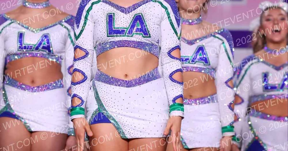 LA All Stars Icons · One Up Grand Nationals