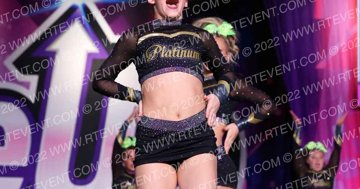 Platinum Athletics Midnight · One Up Grand Nationals