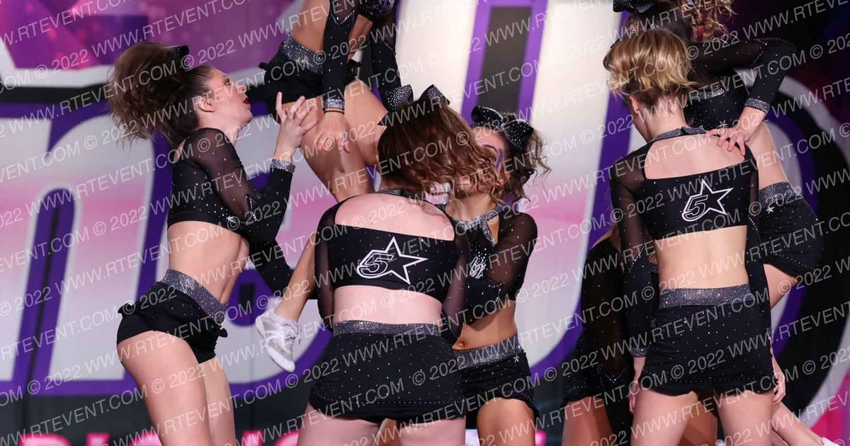 Five Star Lady Black · One Up Grand Nationals