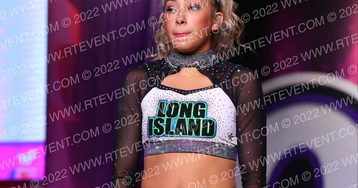 Long Island Cheer Titanium · One Up Grand Nationals
